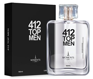 PERFUMES MASCULINOS MOMENTS PARIS 100ML