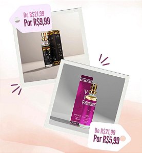 Fast Car Black e 521 Vip Woman. Promoção imperdível!!!