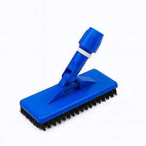 Escova Limpa Tudo Bralimpia – Cerdas Pretas Limpeza Pesada