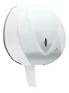 Dispenser Velox Para Papel Rolo Branco Alta Resistência