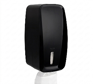 Dispenser Papel Cai Cai Invoq Preto Alta Qualidade