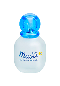Musti Bebê Mustela Eau de Soin - Perfume Infantil 50ml