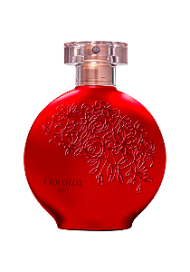 Floratta Red o Boticário - Desodorante Colônia Feminino 75ml