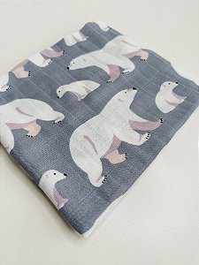 Fralda - Urso Polar