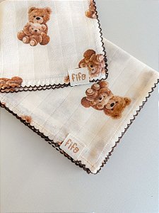 Kit Rendadinha - Ted