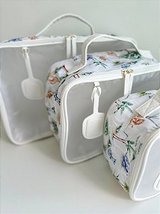 Kit Necessaire Personalizado Safari