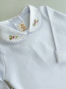 Body Golinha Floral
