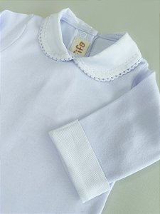 Body Golinha Picueta Branco