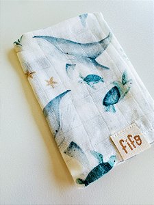 Fraldinha de Boca - Fundo do Mar