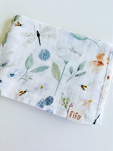 Fralda - Libélula