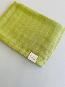 Fralda - Verde Folha