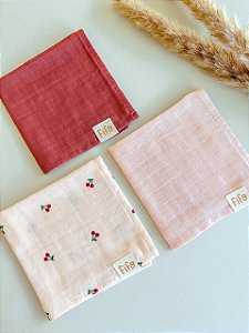 COMBO DIA A DIA - 3 PEÇAS