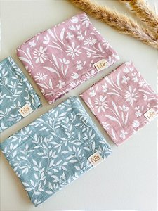 COMBO PASSEIO - 4 PEÇAS FOLHAGEM