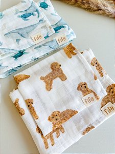 COMBO PASSEIO - 4 PEÇAS ZOO