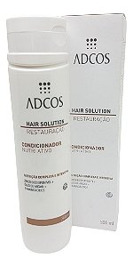 Hair Solution Condicionador Nutri Ativo 300ml Adcos