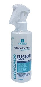 Ozone Dermic Leave-In Disciplinado 200ml Samana