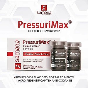 Pressurimax Fluido Estéril Firmador 10ml Samana