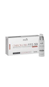 Chroma Base Tonalizante FPS53 Medio-Escuro 40ml Eccos