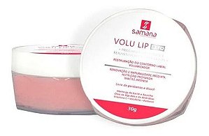 Volu Lip Expo - Esfoliante Volumizador Labial 30g Samana