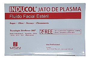 Inducol Jato de Plasma (8 monodoses 8ml) Samana