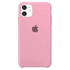Capa de Silicone iPhone 11
