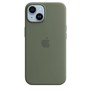 Capa de Silicone iPhone 14