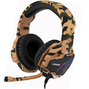 Fone de Ouvido Over Ear Headset Camuflado Seal GT-F12 - Lehmox