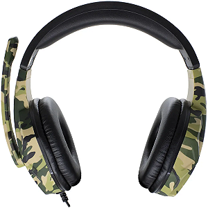 Fone de Ouvido Headset Gamer SEZ-881 PRO - Gaming