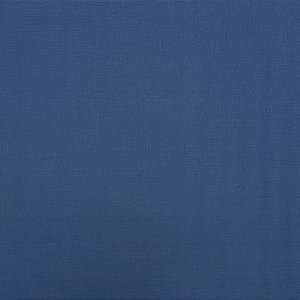 Papel de Parede Texturizado Trama de Linho Azul Giz de Cera - PP448