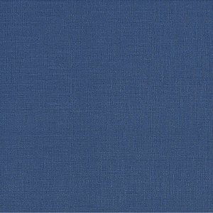 Papel de Parede Texturizado Trama de Linho Azul Giz de Cera - PP448