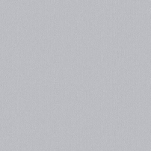 Papel de Parede Alto Relevo Liso Texturizado Prateado - PP390