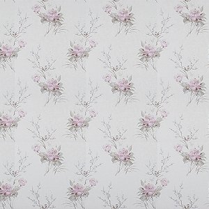 Papel de Parede Texturizado Floral Pincelado - PP373-1