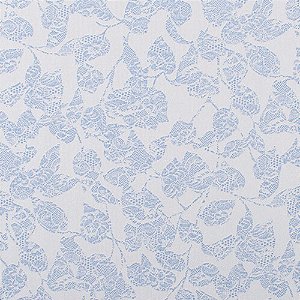 Papel de Parede Texturizado Floral - PP356-1