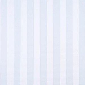Papel de Parede Alto Relevo Listrado Azul Bebê Texturizado - PP330