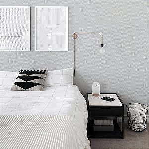 Papel de Parede Texturizado Geométrico Chevron - PP247