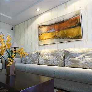 Papel de Parede Texturizado Linhas Sorento - PP148-1