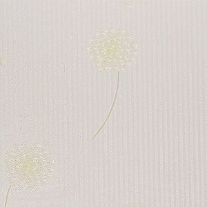 Papel de Parede Texturizado Floral Rose - PP102