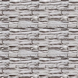 Papel de Parede Texturizado Pedras Boutique - PP053