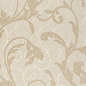 Papel de Parede Texturizado Arabesco Infini - PP039-1