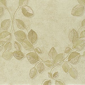 Papel de Parede Texturizado Floral Infini - PP030-1
