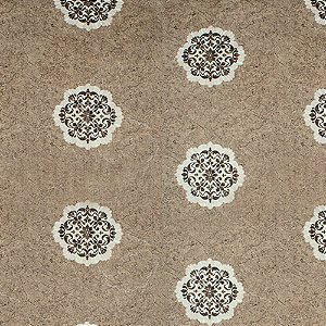 Papel de Parede Texturizado Arabesco Infini - PP022-3