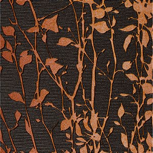 Papel de Parede Texturizado Natural Olivia - PP010-1