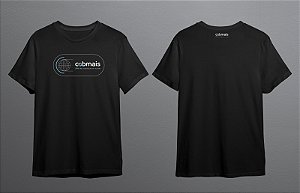 Camiseta Cobmais Institucional