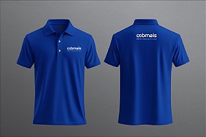 Uniforme Polo Unissex