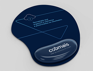 Mousepad Cobmais