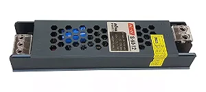 Fonte Slim Chaveada Automática 12v 05a 60w Bivolt