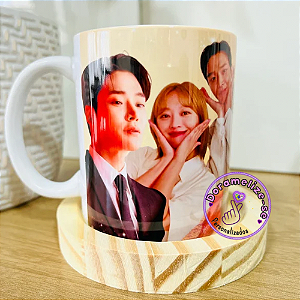 Caneca Dorama Nosso Destino