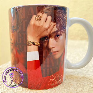 Caneca  TAE HYUNG - V