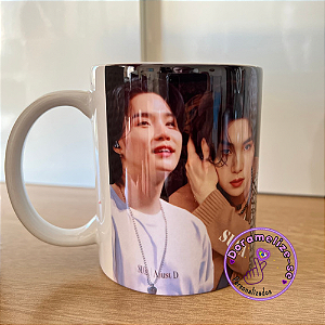Caneca Suga - D-August