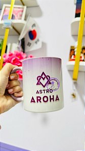CANECA ASTRO -  AROHAS